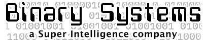 Binary Systems, a Super Intelligence company
